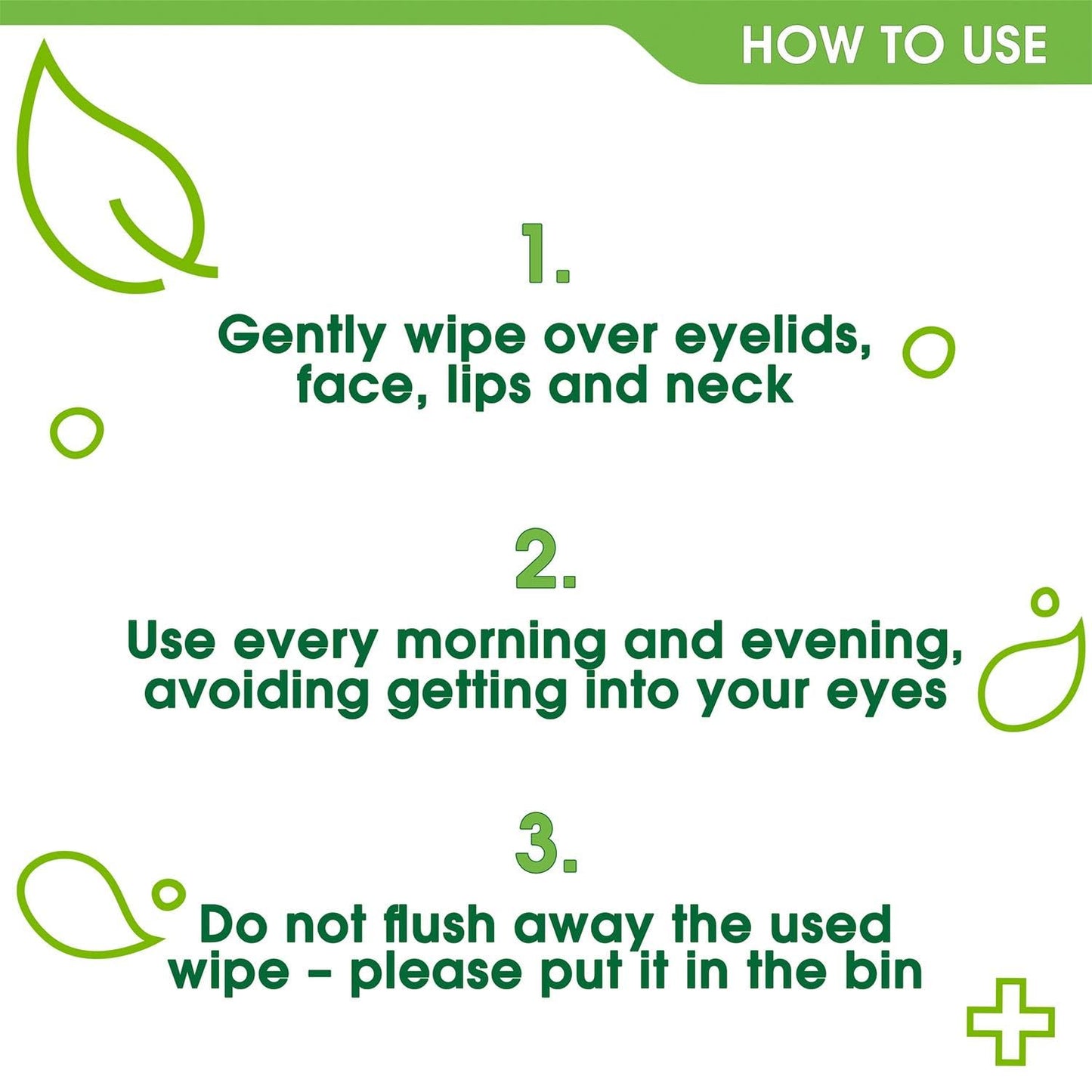 Simple Facial Cleansing Wipes Kind to Skin Sensitive 25's (2 Packs)
