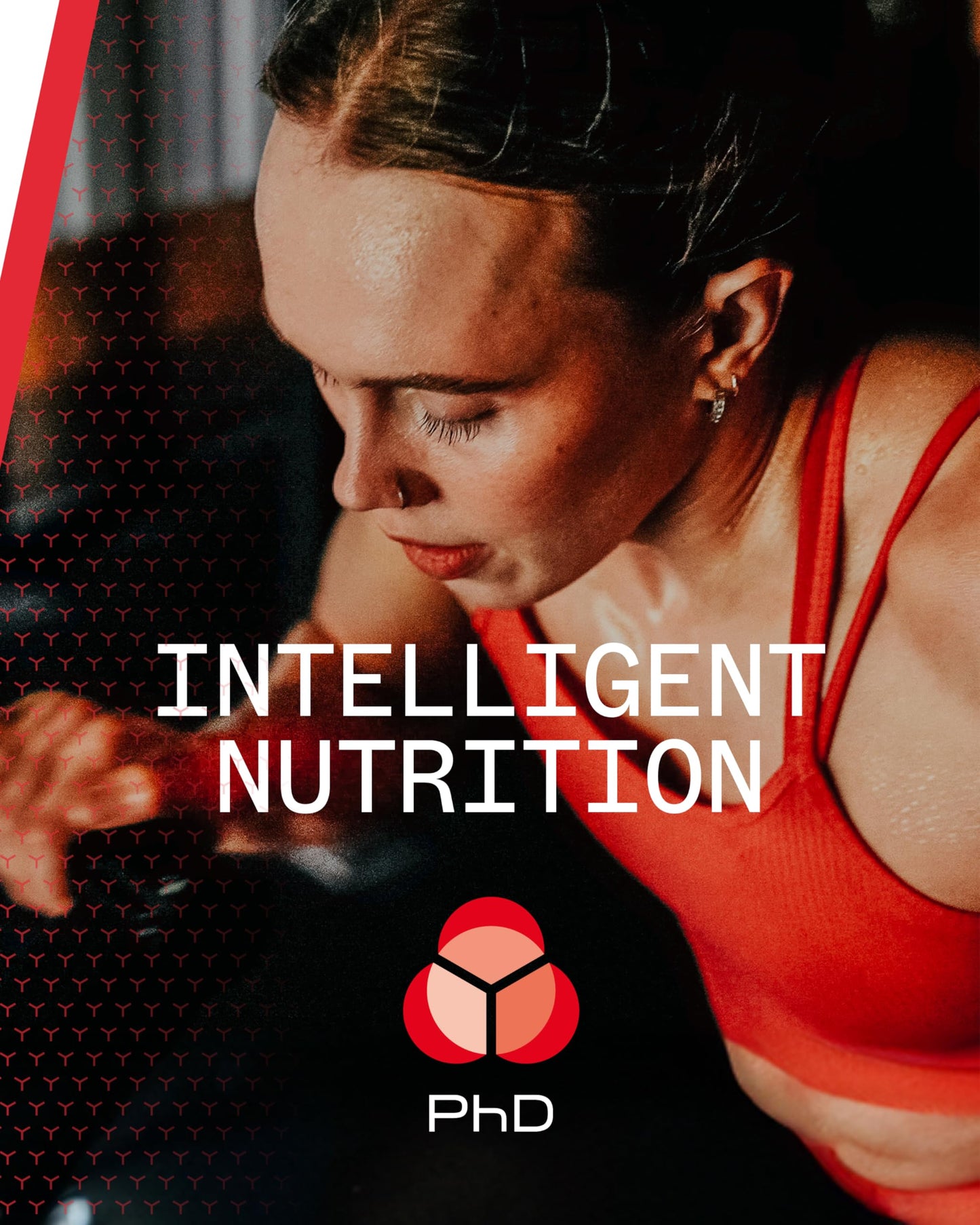 PhD Nutrition Diet Plant, Vegan Protein Powder Plant Based, Strawberries and Cream, High Plant Protein, 40 Servings Per 1 kg Bag